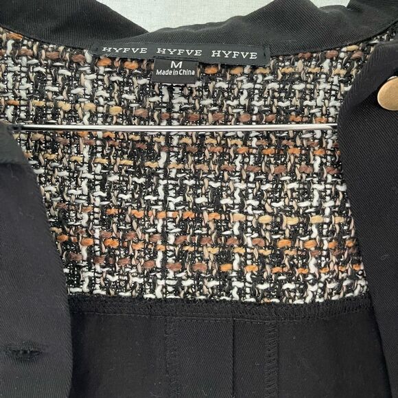 Fashion Nova Tweed You Later jacket - Picture 12 of 13